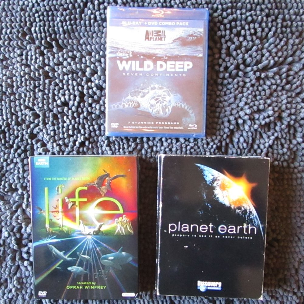 Discovery Channel DVD Collection